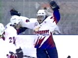 "Северсталь" сохранила лидерство в чемпионате России по хоккею