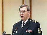 Владимир Куроедов будет лично руководить проведением операции по спасению экипажа подводной лодки "Курск"