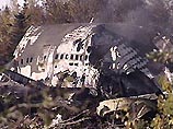 В аэропорту канадского города Галифакс при взлете разбился грузовой самолет Boeing-747