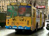 В московских троллейбусах появятся "электронные кондукторы" 