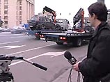В Москве в ходе спецакции было эвакуировано 424 машины В Москве в ходе спецакции было эвакуировано 424 машины