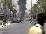 В Багдаде террорист-смертник подорвал автомобиль: 1 человек погиб, 10 ранены