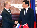 Путин: Россия и Китай "закрыли прошлое", решив пограничную проблему Путин: Россия и Китай "закрыли прошлое", решив пограничную проблему
