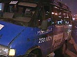ДТП с участием маршрутной "Газели" на севере Москвы: 9 пострадавших
