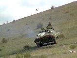 Россия перебросила в Абхазию спецназ и вооруженные формирования, утверждает Грузия