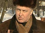 Бывший председатель Роскомпечати Борис Миронов, баллотировавшийся в 2003 году на пост губернатора Новосибирской области, объявлен в розыск в связи с расследованием уголовного дела о возбуждении национальной вражды