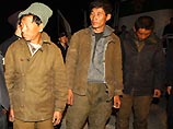 Южная Корея вернула КНДР пятерых моряков с задержанных ранее судов Южная Корея вернула КНДР пятерых моряков с задержанных ранее судов