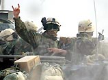 Близ Эль-Фаллуджи арестован человек, похожий на аз-Заркави Близ Эль-Фаллуджи арестован человек, похожий на аз-Заркави