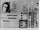 В Японии обнаружены документы с описанием казни советского разведчика Рихарда Зорге и его ближайшего помощника Хоцуми Одзаки