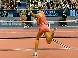 Анастасия Мыскина победила на московском турнире во второй раз подряд