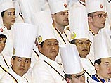 В германском Эрфурте открылась Всемирная кулинарная Олимпиада В германском Эрфурте открылась Всемирная кулинарная Олимпиада
