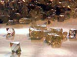 "АЛРОСА" планирует увеличить экспорт алмазов и бриллиантов на 40 млн. долларов