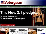В США молодежное движение призывает воздержаться от секса с теми, кто не будет голосовать на выборах президента