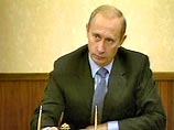 Путин: атаки террористов в Ираке направлены против переизбрания Буша Путин: атаки террористов в Ираке направлены против переизбрания Буша