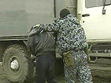 Задержан глава группы боевиков, грабивших жителей Грозного