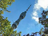 На Останкинской телебашне состоялся пробный пуск лифта На Останкинской телебашне состоялся пробный пуск лифта