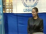 Как известно, Анджелина Джоли, известная своей благотворительностью и миссионерскими миссиями, приезжала в Россию в августе прошлого года в качестве посла Доброй воли ООН