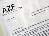 Экстремистская группа AZF с начала лета терроризирует французские спецслужбы, угрожая терактами и требуя выкуп в 1 миллион евро