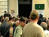 Сторонники Рауля Хаджимбы собрались на митинг у парламента Абхазии Сторонники Рауля Хаджимбы собрались на митинг у парламента Абхазии
