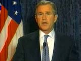 Президент Буш направил законопроект о снижении налогов в Конгресс США