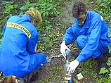В Иркутске в районе овощной базы АО "Искра" в понедельник были найдены 3 прибора, содержащих ртуть