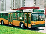 Автобусы для инвалидов будут курсировать по Москве