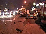 На МКАД столкнулись 14 автомобилей: 5 человек ранены На МКАД столкнулись 14 автомобилей: 5 человек ранены