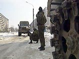 Шесть взрывных устройств обнаружено и обезврежено на дорогах Чечни