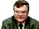 Лидер крупнейшей оппозиционной партии Центра Эдгар Сависаар Лидер крупнейшей оппозиционной партии Центра Эдгар Сависаар