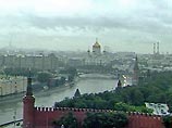 Как сообщили в Росгидромете, сегодня и в пятницу погода в Москве и области не изменится - по-прежнему будет пасмурно и дождливо