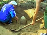 В Орловской области обнаружены окаменевшие останки морских губок, живших более 200 млн лет назад 