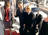 Путин встретился с заместителем генсека ООН и возложил цветы к памятнику советским солдатам в Вене