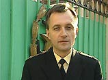 помощник главкома ВМФ России капитан 1-го ранга Игорь Дыгало