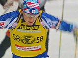Рафаэль Пуарэ второй год подряд выигрывает масс-старт на чемпионатах мира Рафаэль Пуарэ второй год подряд выигрывает масс-старт на чемпионатах мира