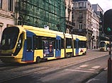 Крупное ДТП в Бельгии: столкнулись два трамвая, ранены 51 человек