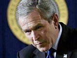 Образ Джорджа Буша, уважающего Библию и семейные ценности, привлекателен для евангельских христиан