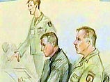 Американский старший сержант Айвен Фредерик приговорен в четверг в восьми годам тюремного заключения за издевательства над военнопленными в багдадской тюрьма "Абу-Грейб", сообщает Reuters Американский старший сержант Айвен Фредерик приговорен в четверг в восьми годам тюремного заключения за издевательства над военнопленными в багдадской тюрьма "Абу-Грейб", сообщает Reuters