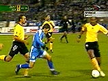 Кубок УЕФА: "Зенит" - АЕК. 5:1 Кубок УЕФА: "Зенит" - АЕК. 5:1