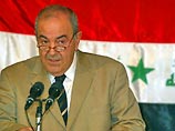В Мосуле боевики пытались убить премьер-министра Ирака Айяда Алауи