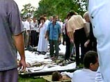 Неопознанными остаются тела семи заложников, погибших в Беслане, сообщил представитель министерства здравоохранения Северной Осетии. Детей среди них нет