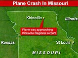 В момент катастрофы самолет компании Corporate Airlines заходил на посадку, и радиопереговоры между диспетчером и экипажем самолета не указывали на наличие каких-либо проблем. Катастрофа произошла в 2 км от аэропорта Кирксвилла