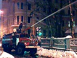 Короткое замыкание вероятнее всего стало причиной сегодняшнего утреннего пожара в здании шахматной ассоциации России Короткое замыкание вероятнее всего стало причиной сегодняшнего утреннего пожара в здании шахматной ассоциации России