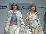 В Москве начинается Неделя моды весна-лето 2005 года В Москве начинается Неделя моды весна-лето 2005 года