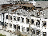 Руины бесланской школы снесут в ближайшие день-два