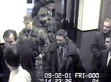 Сейчас сотрудники правоохранительных органов обыскивают приемную председателя правления "Имидж-банка" Владимира Морсина Сейчас сотрудники правоохранительных органов обыскивают приемную председателя правления "Имидж-банка" Владимира Морсина