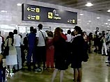 Меры безопасности в аэропортах
