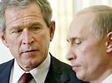 Дружба с Путиным мешает Бушу проявить твердость по отношению к России