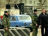 На базе ВДВ под Омском неизвестный напал на часового На базе ВДВ под Омском неизвестный напал на часового