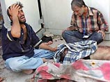 Теракт в Рамади - погибли добровольцы, пришедшие записаться в полицию
