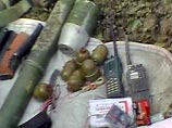 Два крупных схрона с оружием и боеприпасами, принадлежащие полевому командиру Ахмеду Авдорханову, ликвидировали сотрудники УФБС РФ по Чеченской республике